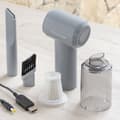 Miniatyrbillede 6 af 11: Mini trådløs genopladelig håndholdt støvsuger Recuum InnovaGoods