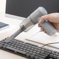 Miniatyrbillede 2 af 11: Mini trådløs genopladelig håndholdt støvsuger Recuum InnovaGoods