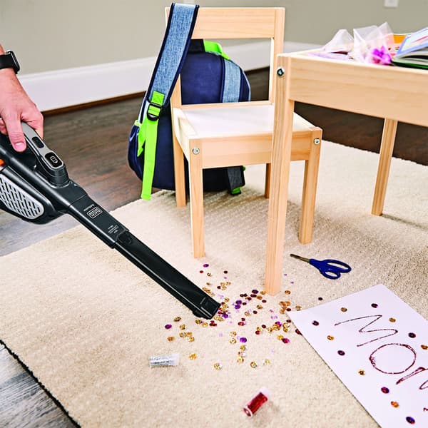 Black & Decker Bhhv520jf Håndholdt Støvsuger
