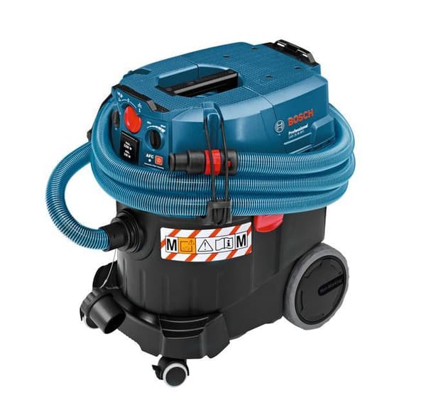 BOSCH PÖLYNIMUURI 1200W KAASU 35 M AFC 35L LUOKKA M