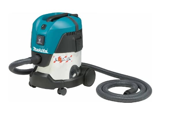 MAKITA STØVSUGER 1000W L KLASSE 20L INOX VC2012L