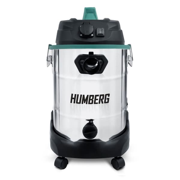 Industristøvsuger 30L 1600W HM-402
