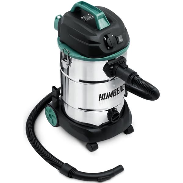 Industristøvsuger 30L 1600W HM-402