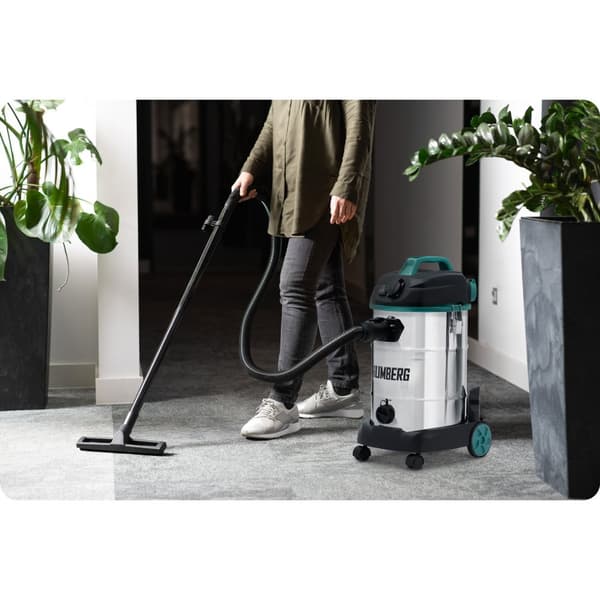 Industristøvsuger 30L 1600W HM-402