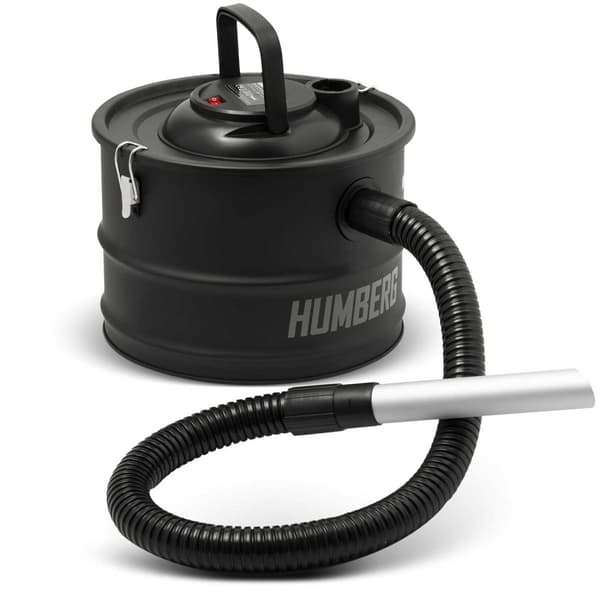 Takkatuhkan pölynimuri 15L 1200W HM-404