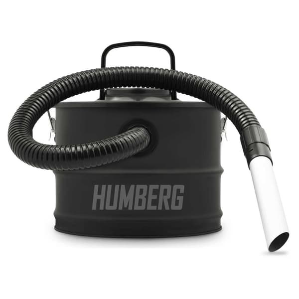 Takkatuhkan pölynimuri 15L 1200W HM-404