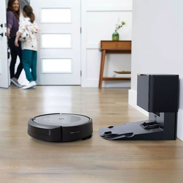 Robotstøvsuger iRobot Roomba Combo i5+