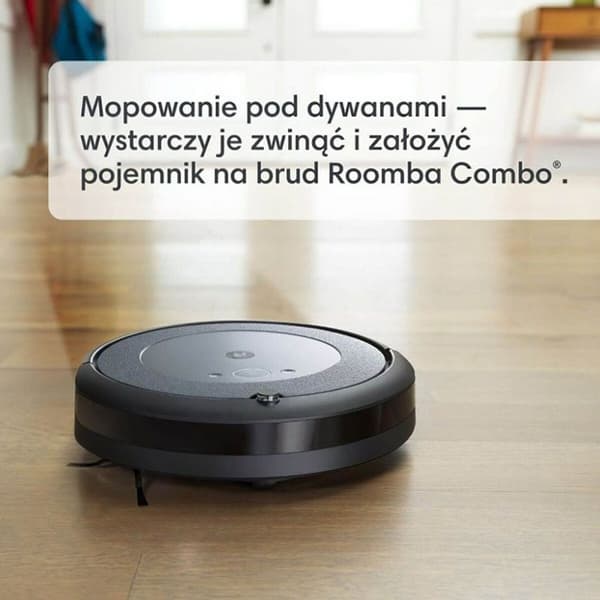 Robotstøvsuger iRobot Roomba Combo i5+