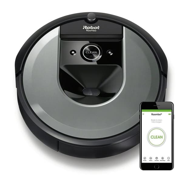 Robottipölynimuri iRobot i715040