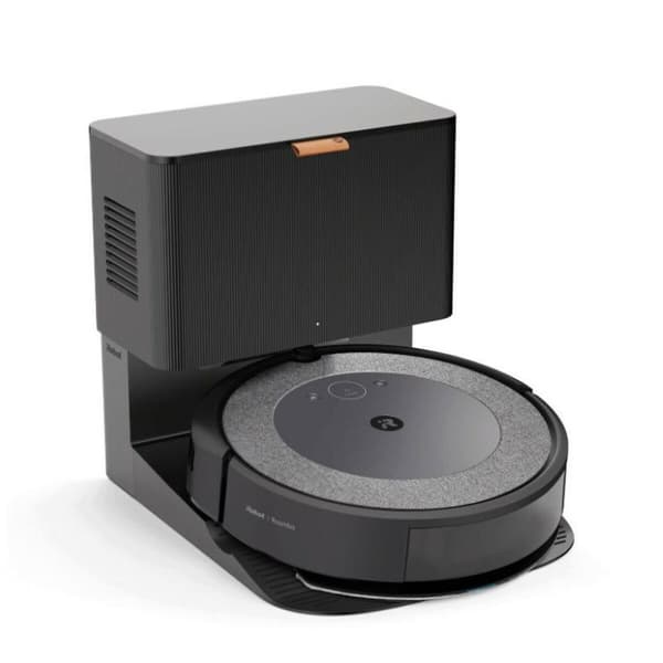 Robottipölynimuri iRobot Roomba Combo i5+ Harmaa
