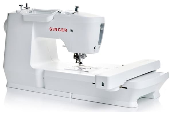 Singer SE9155 ompelukone ja kirjontakone