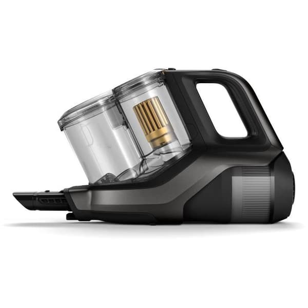 Philips Aqua Plus 8000 Series 3-i-1 sladdlös dammsugare, 360° sug, 25,2V, 80 min batteri, svart (XC8349/01)