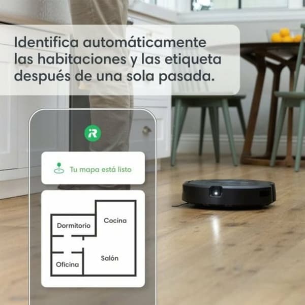 Robottipölynimuri iRobot j517640