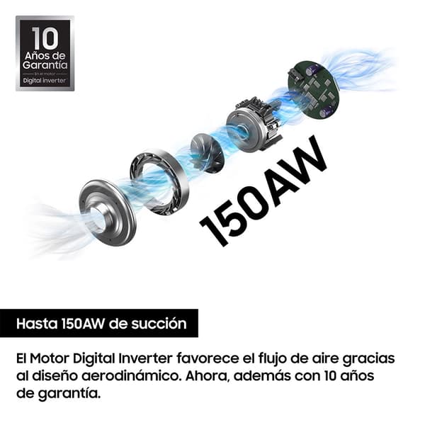 Samsung Vs15a6031r4/et Kostesuger