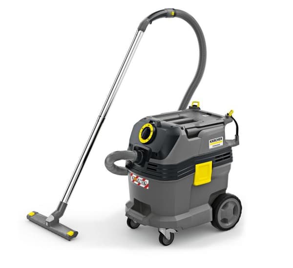 KARCHER UNIVERSAL STØVSUGER NT 30/1 TACT L Sort, Grå, Gul