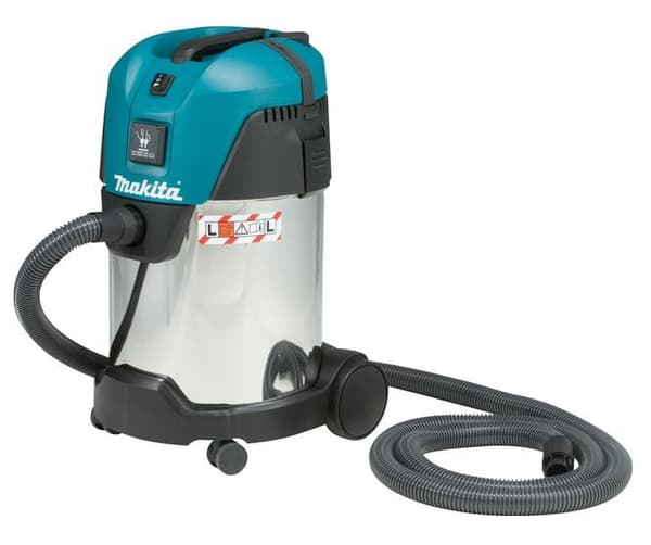 MAKITA Dammsugare 1000W L KLASS 30L VC3011L