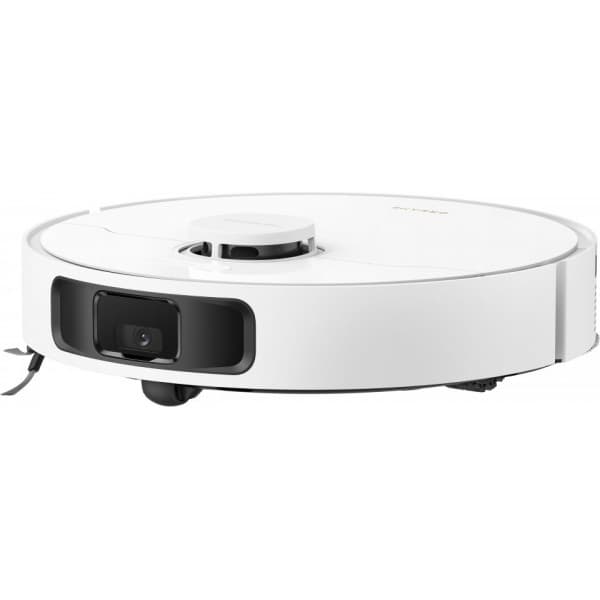 Dreame L10S Plus robotdammsugare med tömningsstation, vit