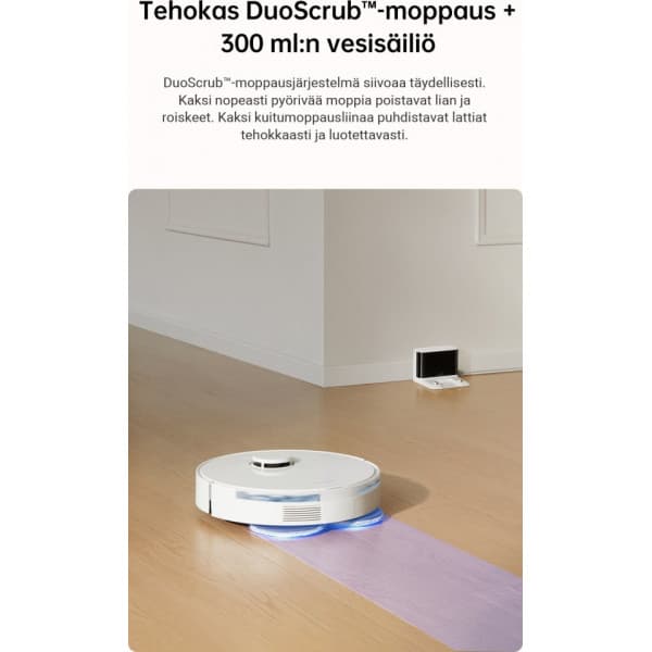 Dreame L10s Pro Gen 2 robotti-imuri