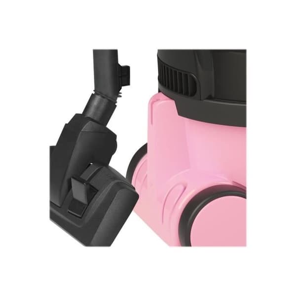 Numatic Hetty Compact HET 160-11 påse dammsugare - 620 Watt - klassisk rosa