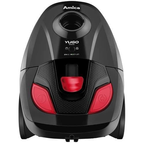 AMICA YUGO VM1043 1,5 L CYLINDRISK TANK DAMSSUGAR 900 W PÅSE