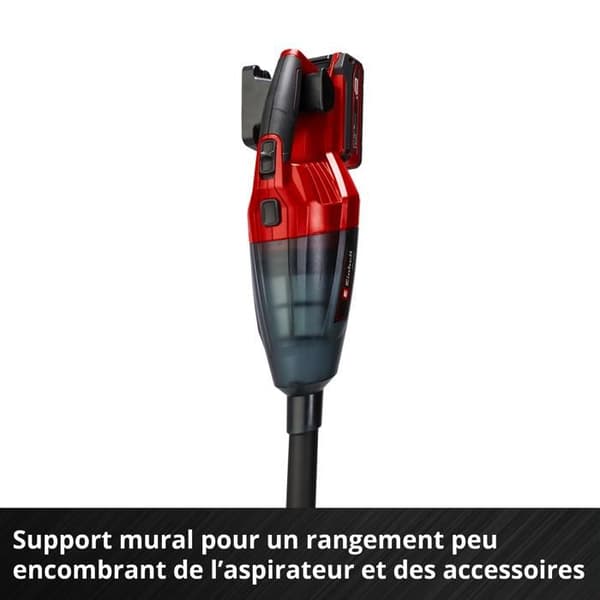 Einhell sladdlös dammsugare """"TE-VC 18 Li Solo"""" 540ml