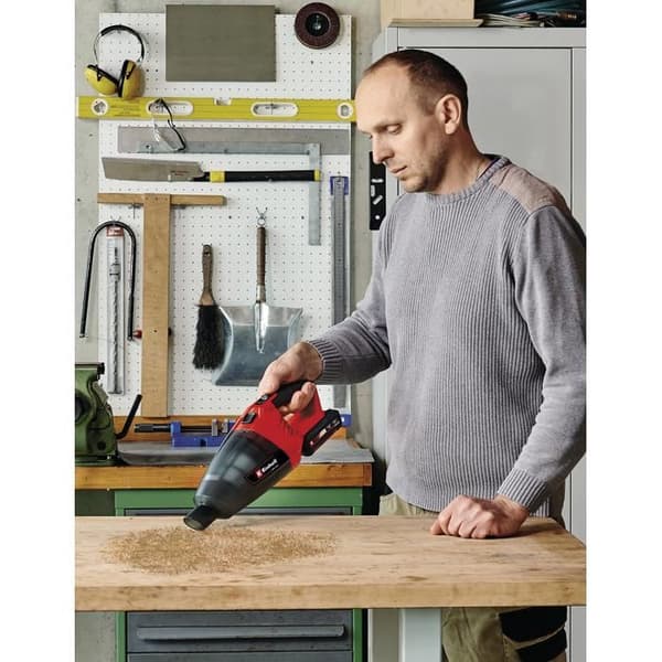 Einhell sladdlös dammsugare """"TE-VC 18 Li Solo"""" 540ml