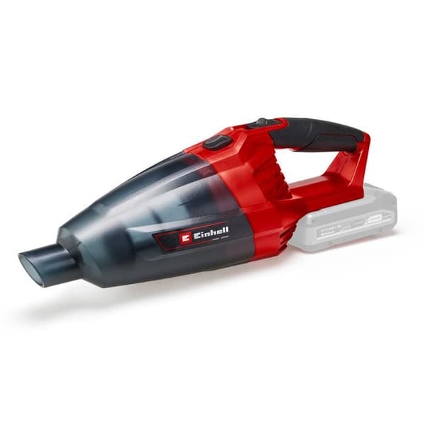 Einhell sladdlös dammsugare """"TE-VC 18 Li Solo"""" 540ml Svart, Röd