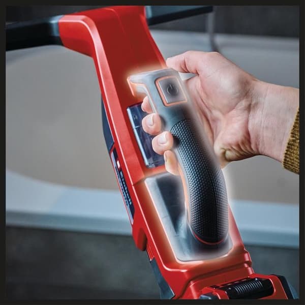 Einhell Fönsterputsare utan sladd BRILLIANTO Solo Power X-Change (18 V, sugmunstycke på 28 cm) Levereras utan batteri eller laddare.