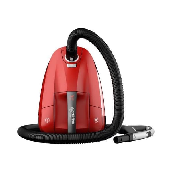 Nilfisk Elite RCL14E08A2 Dammsugarpåse röd Röd