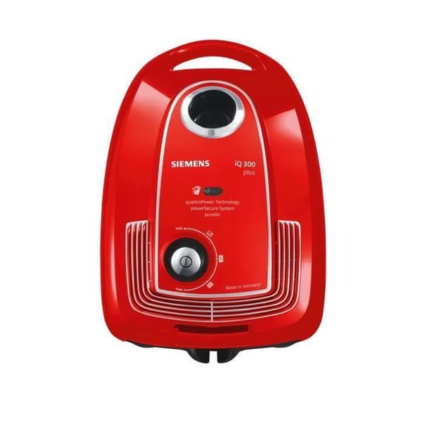 Påslös dammsugare - SIEMENS - VSP3AAAA - 750 W - Klass A - 28 kWh