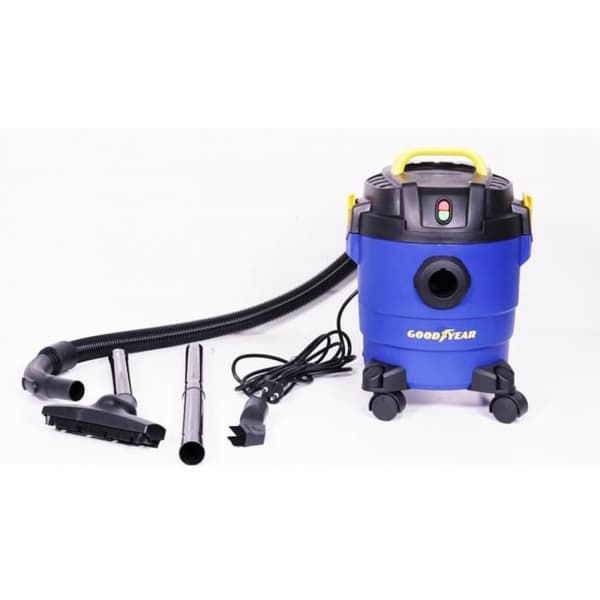 GOODYEAR damm- och flytande dammsugare 10L 1000W Blåsfunktion 230V GY10VC