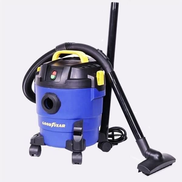 GOODYEAR damm- och flytande dammsugare 10L 1000W Blåsfunktion 230V GY10VC
