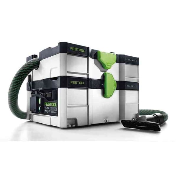 Aspirator CLEANTEC CTL SYS - FESTOOL - 575279