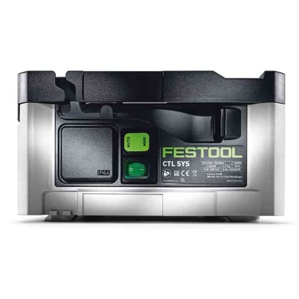 Aspirator CLEANTEC CTL SYS - FESTOOL - 575279