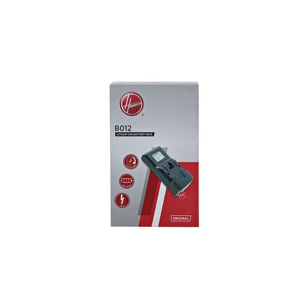 Tillbehör dammsugare - HOOVER - B012 - Autonomi 25 minuter - LED-laddningsindikator - Kompatibel HFREE100