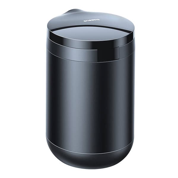 Auton tuhkakuppi Baseus Premium 2 (musta)