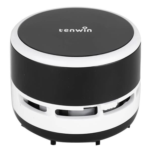 Mini støvsuger trådløs Tenwin 8050-1 batteri (svart)