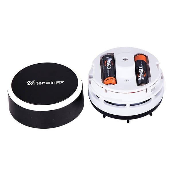 Mini støvsuger trådløs Tenwin 8050-1 batteri (svart)