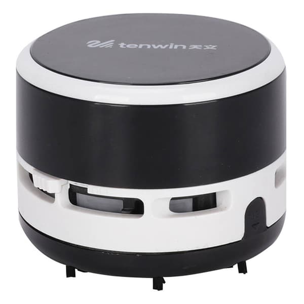 Mini støvsuger trådløs Tenwin 8050-1 batteri (svart)