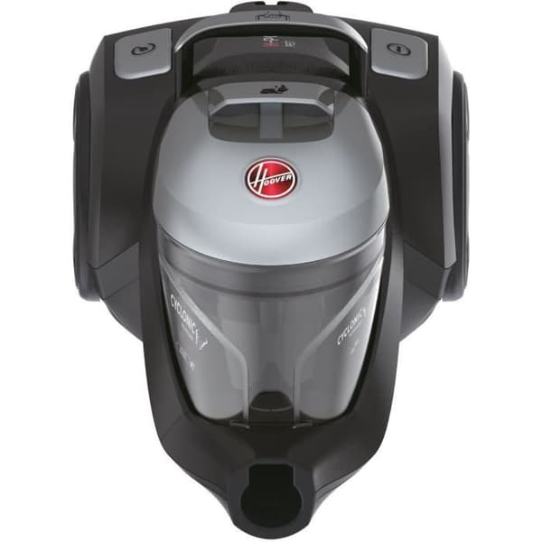 Påslös burkdammsugare - HOOVER - HP320PET - 850 W - 2 L - 75 dBA - Special för djur