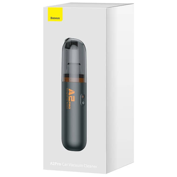 Sladdlös bildammsugare Baseus A2Pro 6000Pa (svart)