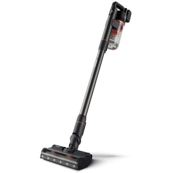 Philips Philips sladdlös dammsugare, svart (XC7055/01)