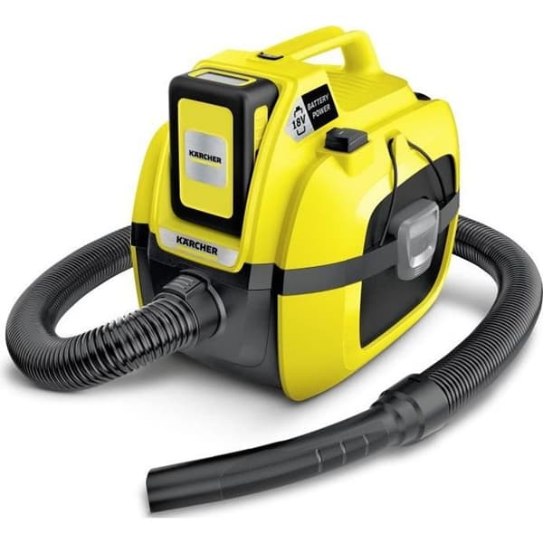 KARCHER WD1 Kompakt våt- och torrdammsugare - 7L