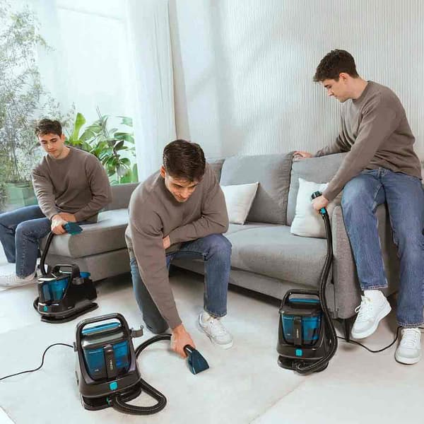 Cecotec Conga 5000 Carpet&spot Clean Verhoiluimuri  One Size / EU Plug