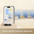 Miniatyrbillede 6 af 7: Robotstøvsuger Dreame Mova M1 2600 mAh