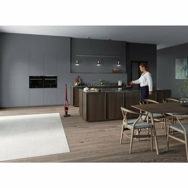 Aeg - QX7-1ULTAN - ASPIRADORA INALAMBRICA ELECTROLUX sladdlös dammsugare, röd, Único, 3600 W, 0,3 liter, 79 decibel