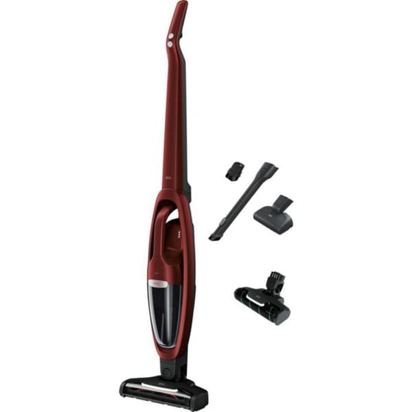 Aeg - QX7-1ULTAN - ASPIRADORA INALAMBRICA ELECTROLUX sladdlös dammsugare, röd, Único, 3600 W, 0,3 liter, 79 decibel Indigo
