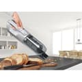 Miniatyrbild 5 av 6: BOSCH BBH3ALL28 Sladdlös 2in1 och Flexxo multifunktionsdammsugare - 2 hastigheter - 28 V - 55 minuters autonomi - Metallic vit