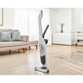 Miniatyrbild 2 av 6: BOSCH BBH3ALL28 Sladdlös 2in1 och Flexxo multifunktionsdammsugare - 2 hastigheter - 28 V - 55 minuters autonomi - Metallic vit