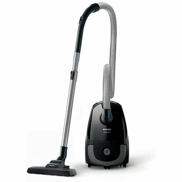 Dammsugare med Påse Philips 3 L 77 dB Svart